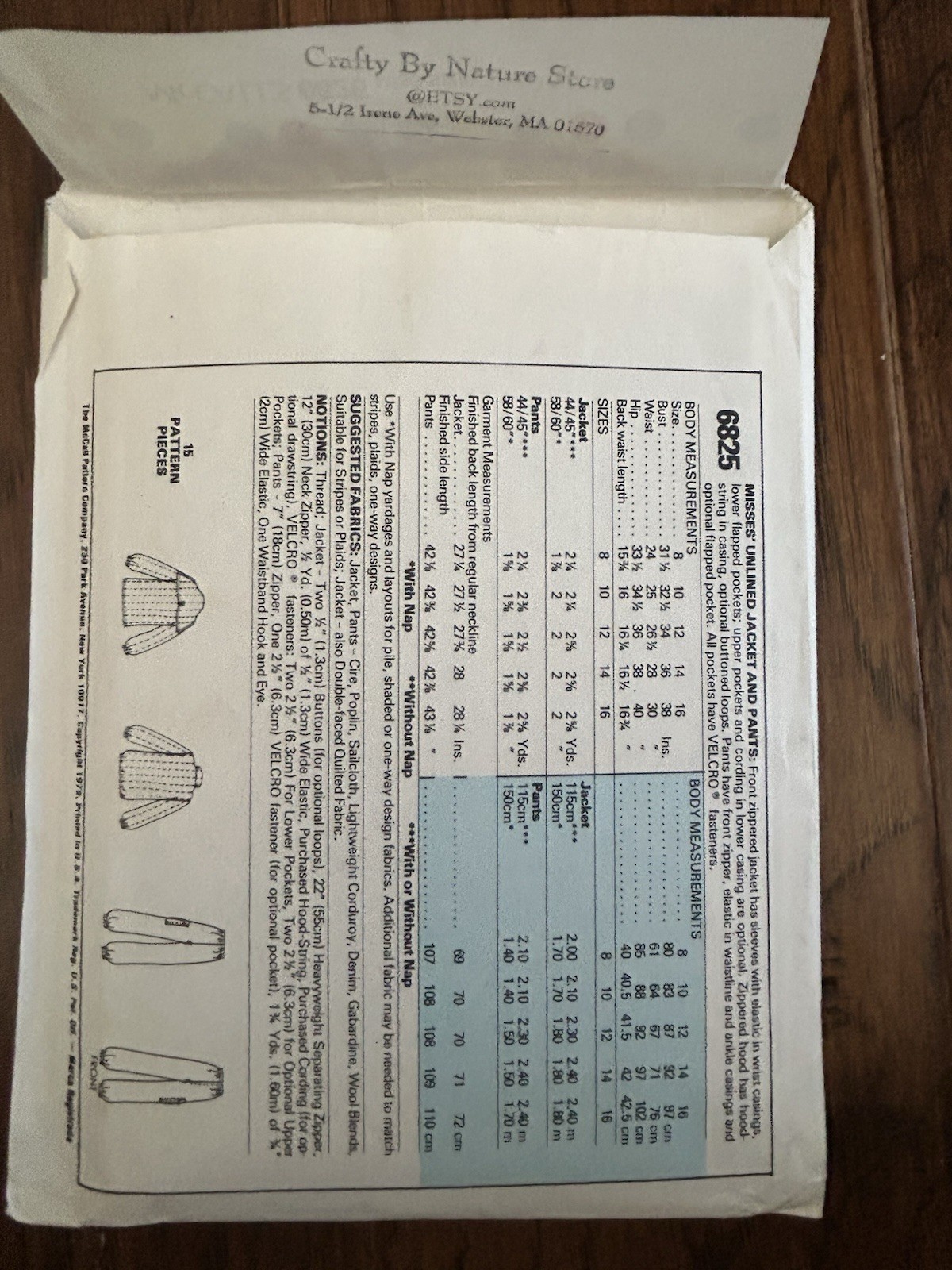 Womens Sewing Patterns Jackets &Coats, Cut, All Sizes, Lot Of 5