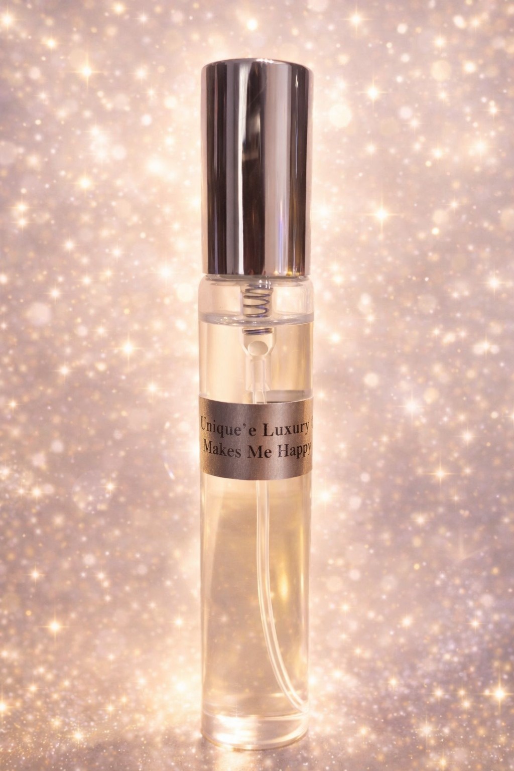 Pure Perfume Cologne Oil Spray Men Women Unisex Niche Fragrance
