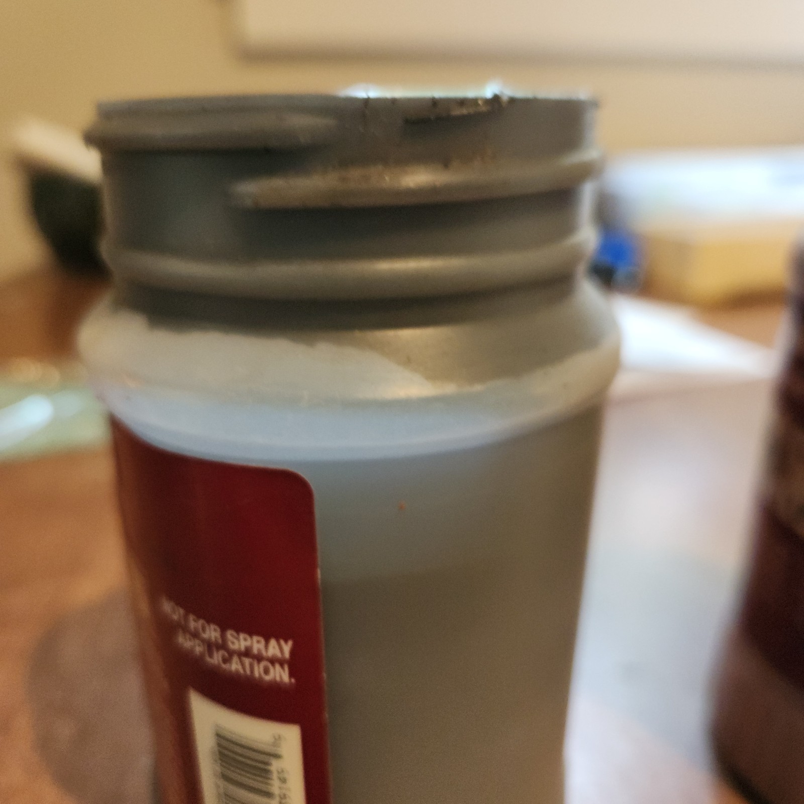 Amaco Low Fire Gloss Glaze – LG- 32 – Pint – Metallic Brown (Not Foodsafe)