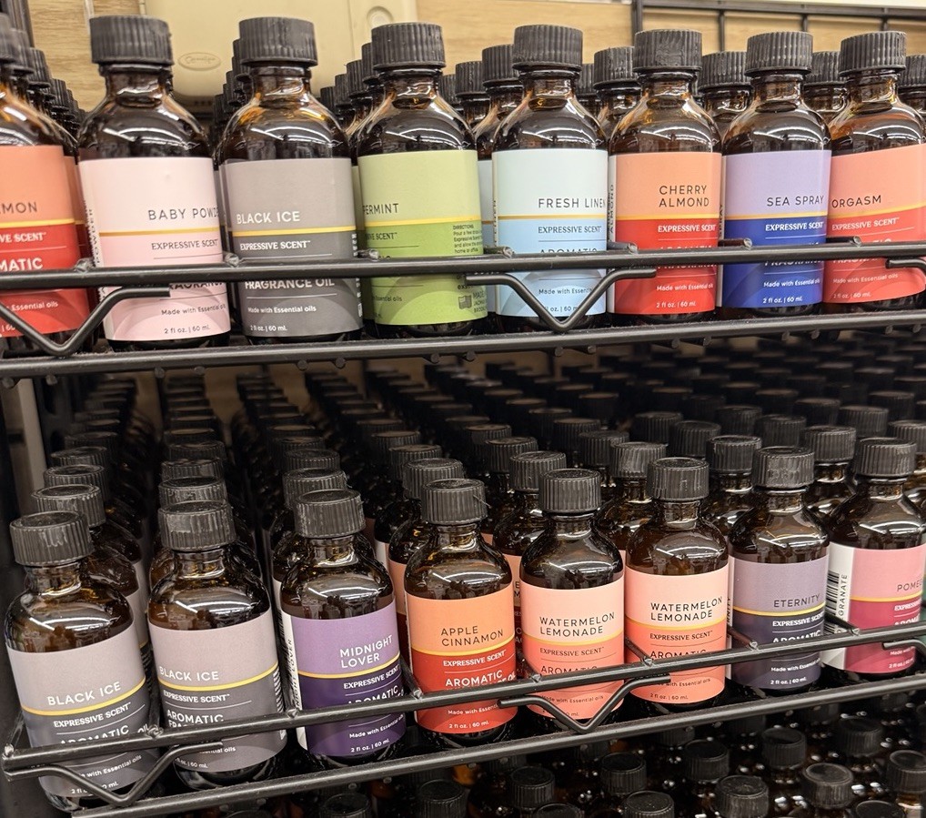 Aromatic Fragrance Oil – Apple Cinnamon Scent, Expressive Aromatic Fragrance