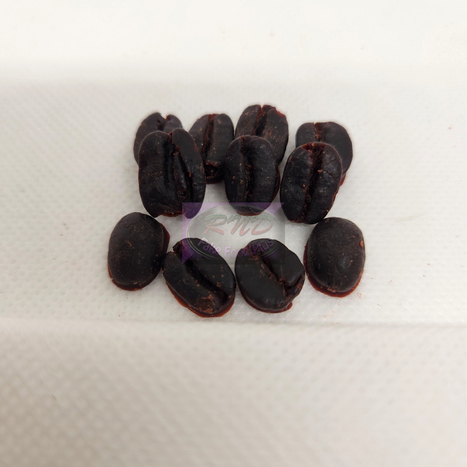Wax Coffee Beans, Scented 2oz bag, Approx 120 Beans