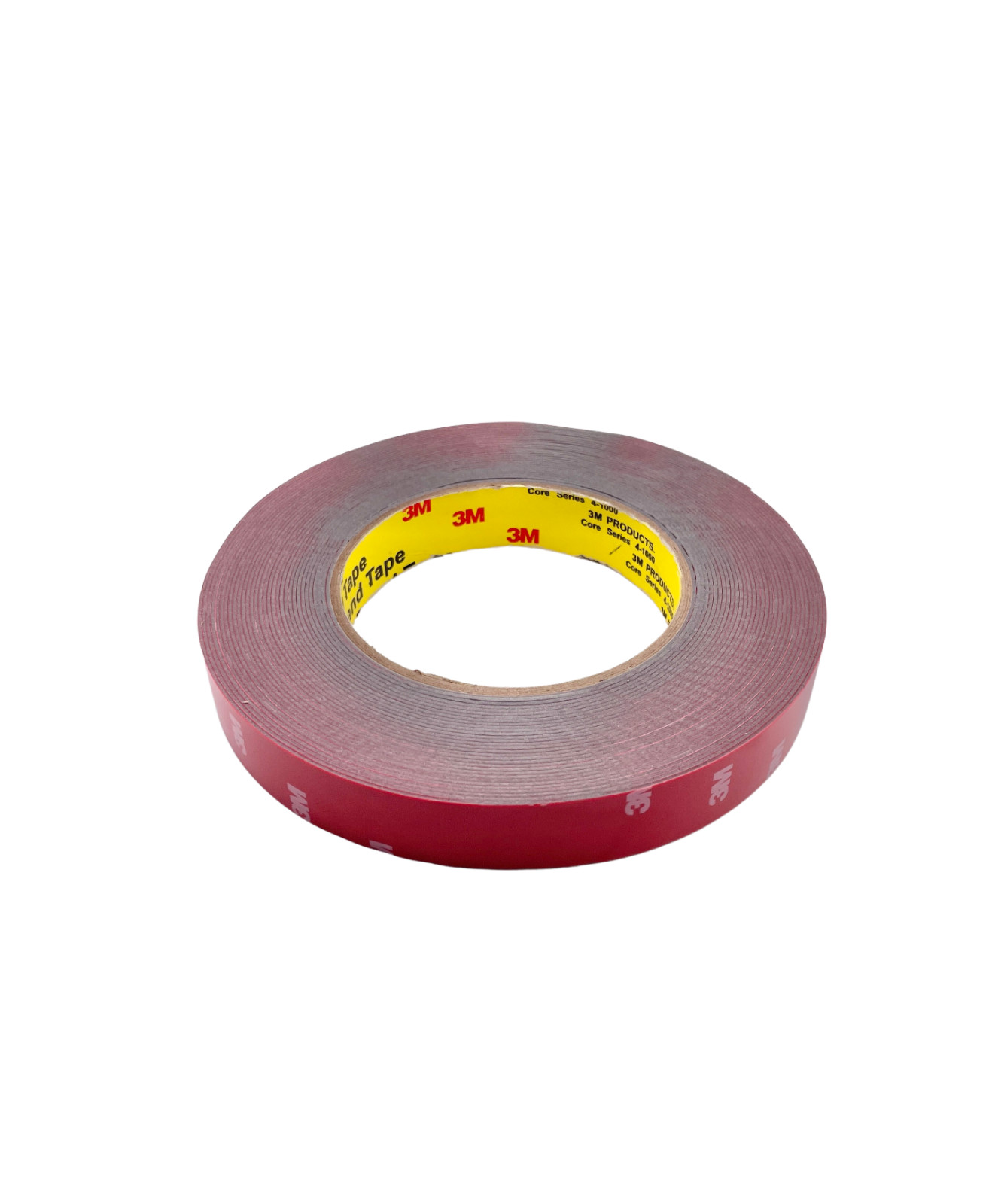 New 36 Foot Roll 3/4 Inch Wide 3M Acrylic Foam Heavy-Duty Double-Sided Tape