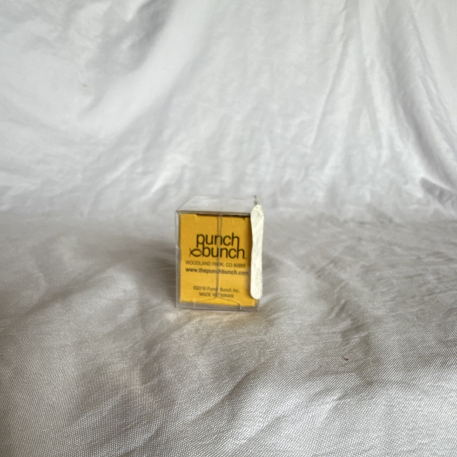 Punch Bunch Mini Paper Punch Circle 8mm Less Than 1″ Model B004MA4JFE