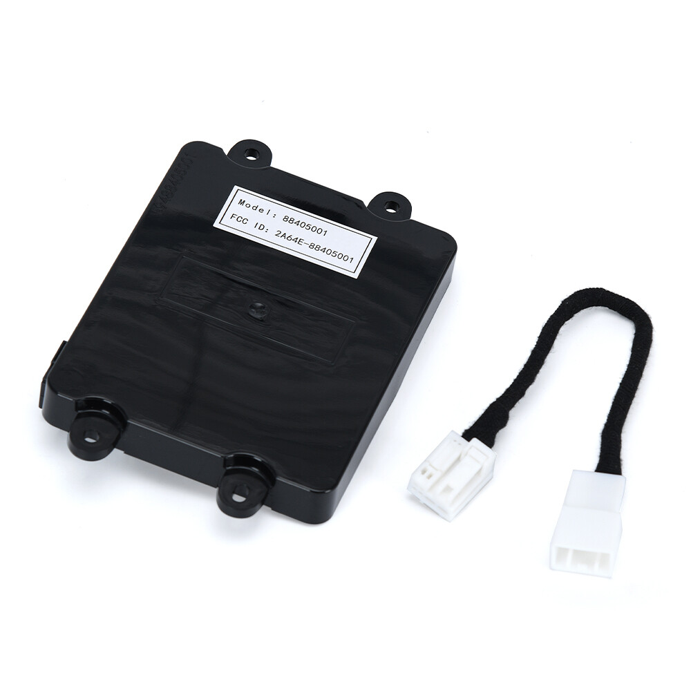 Updated Wireless Charging Module For GMC 18-20 with 15-17 Adapter Harness