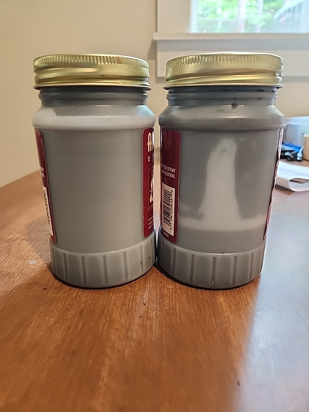 Amaco Low Fire Gloss Glaze – LG- 32 – Pint – Metallic Brown (Not Foodsafe)