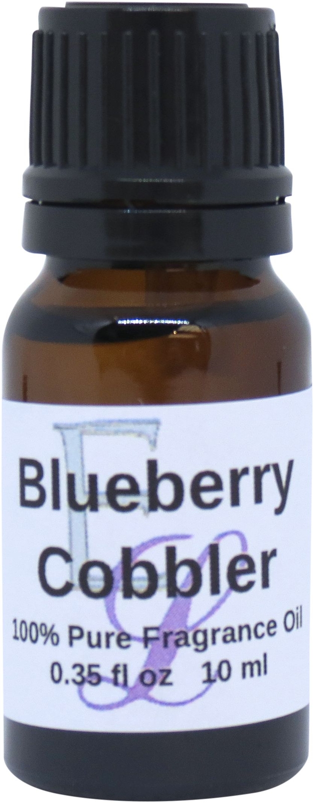 Blueberry Cobbler Fragrance Oil by Eclectic Lady, 10 ml