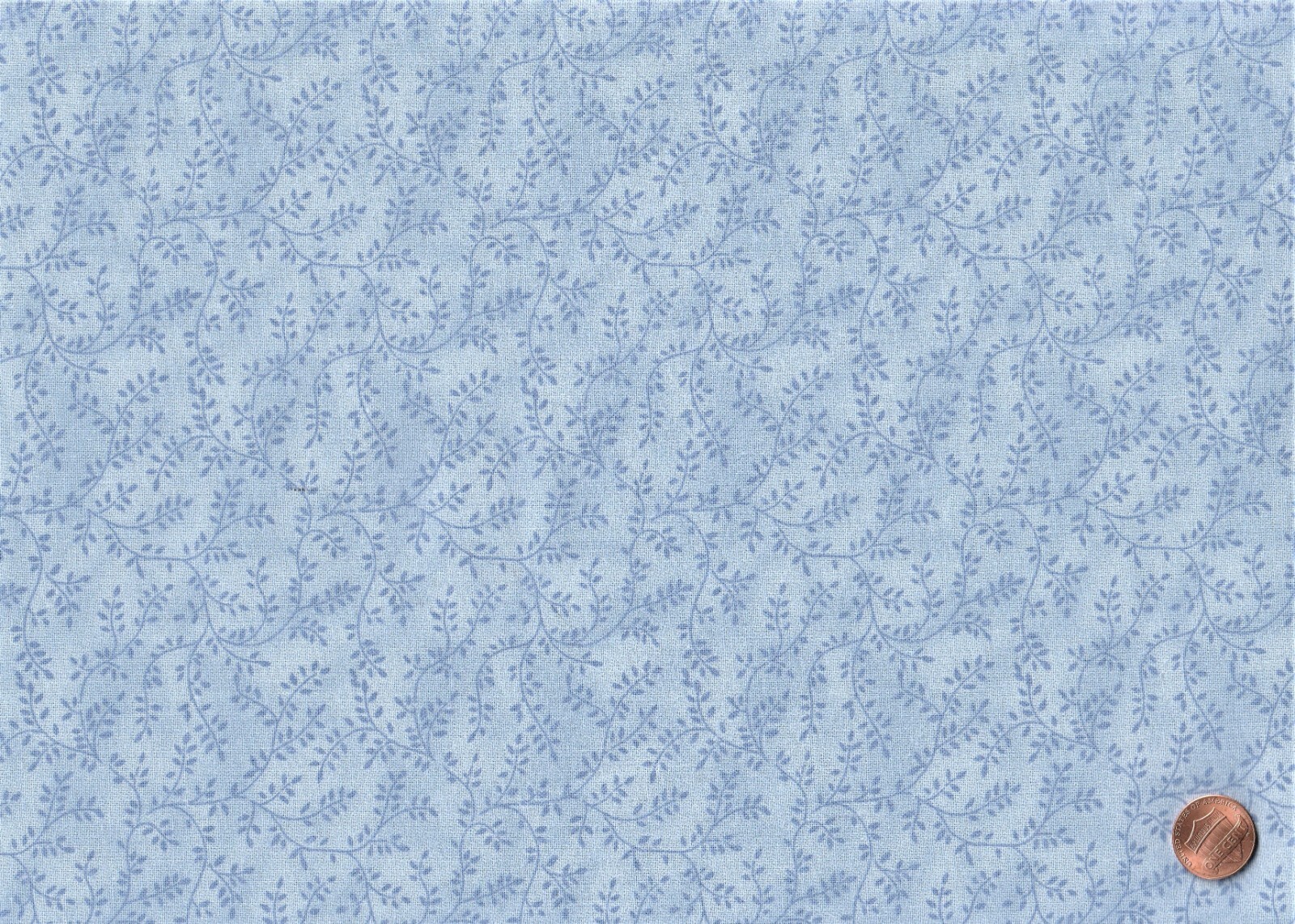 Light Blue CHARM PACK: 40) 5″ x 5″ Squares, 100% Quilting Cotton Fabric, Dups