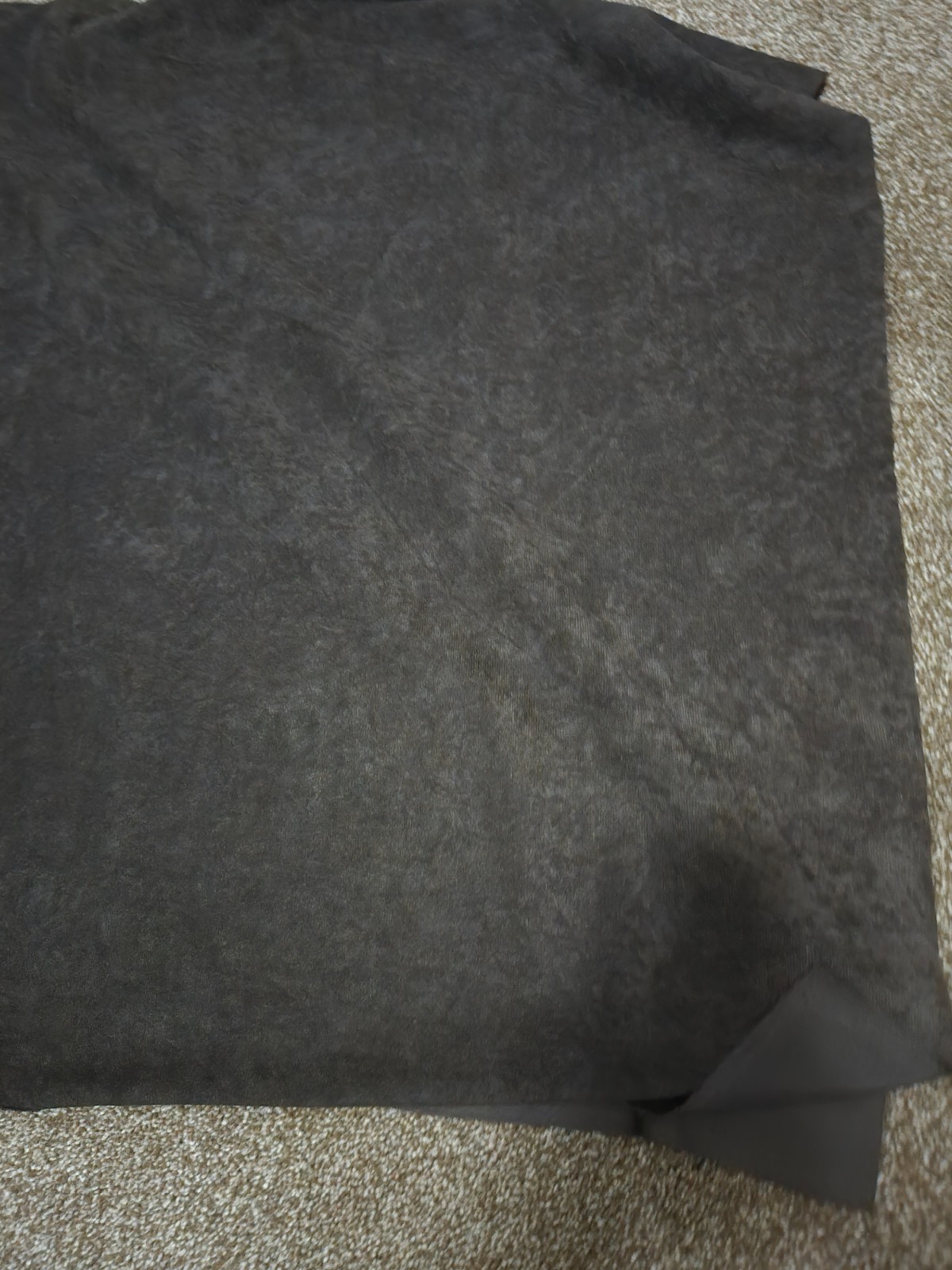 Chocolate suede fabric Polyester micro faux suede 58″ wide upholstery fabric