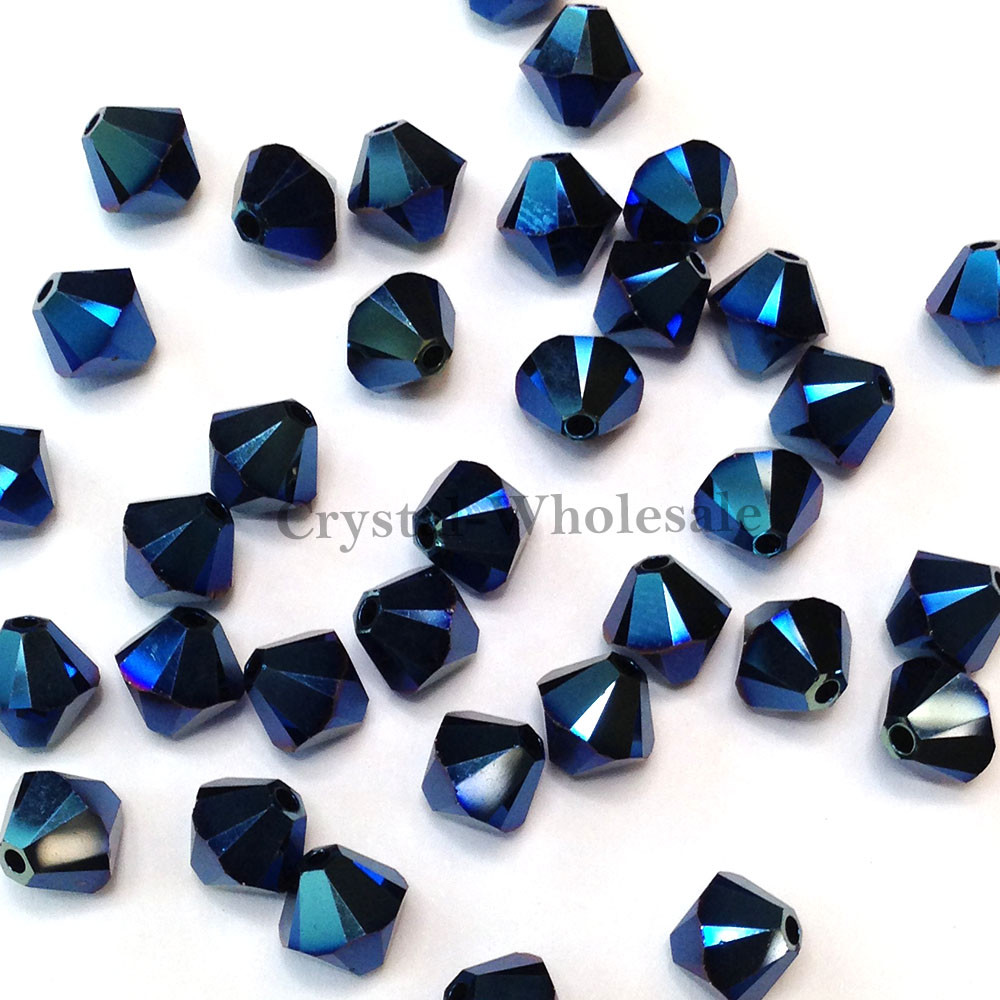 Swarovski 5328 XILION Crystal Bicone Beads Jewelry Making *U Pick Size & Color