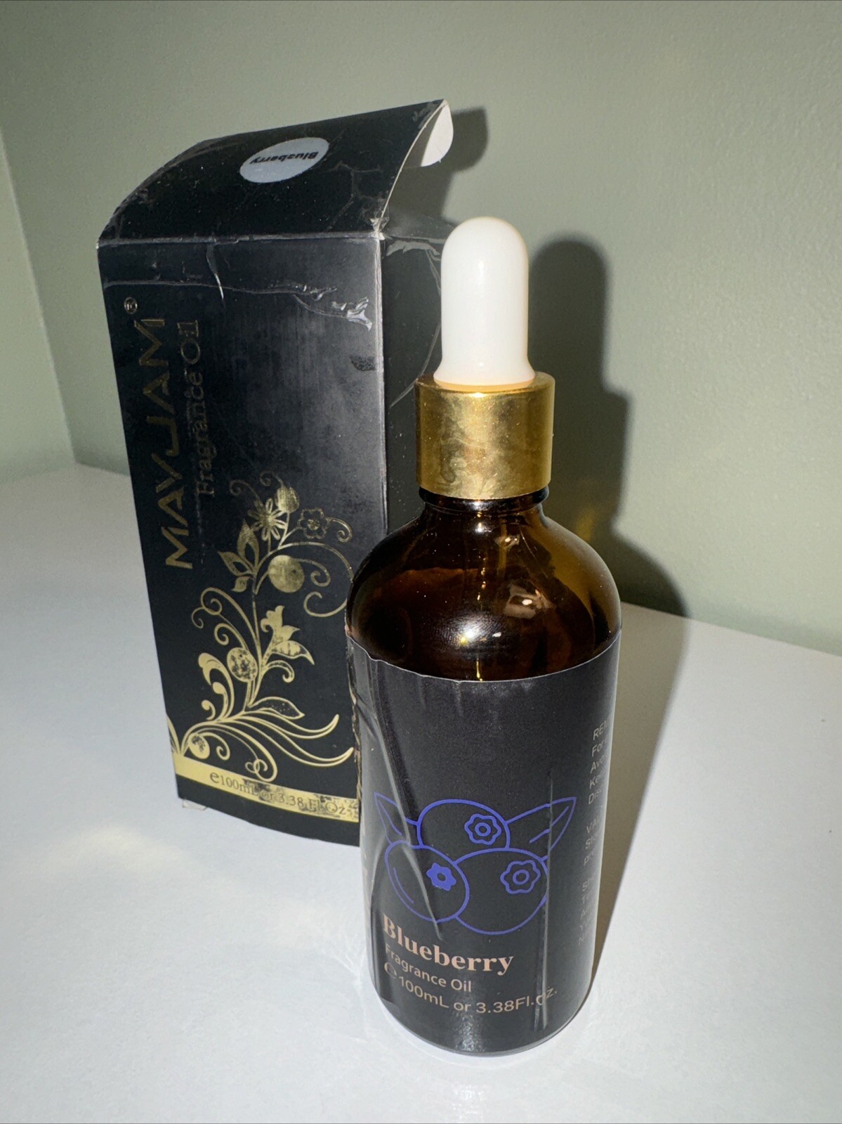 Mayjam Fragrance Oil- Blueberry