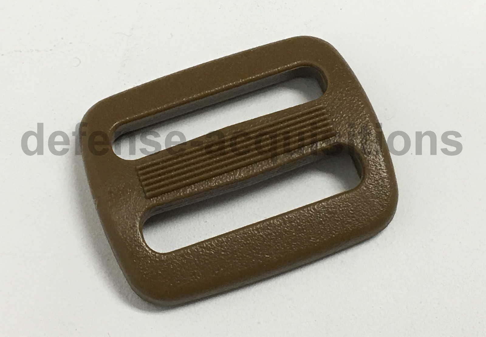 SET OF 6 Duraflex 1″ Tri glide Sliplock Strap Adjust COYOTE Military Sling