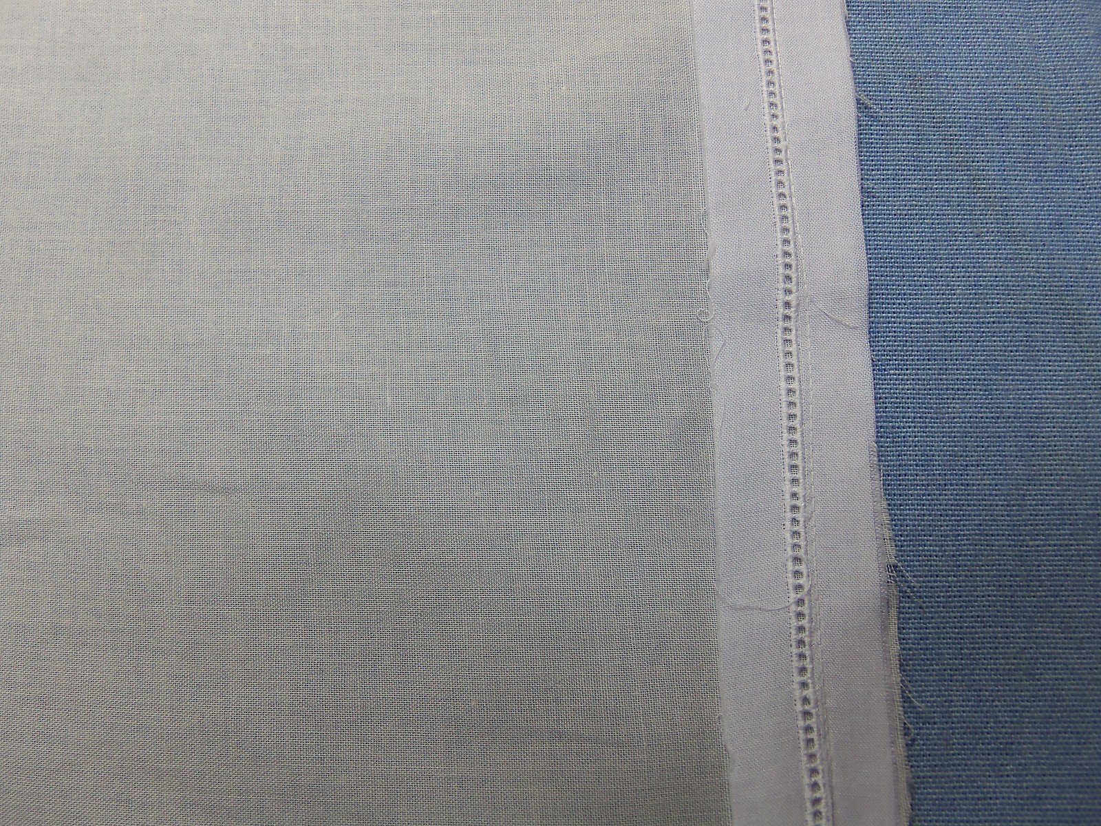 Heirloom Batiste Fabric/100 % Cotton/White-60″/Ivory-45″/NEW-By the Yard