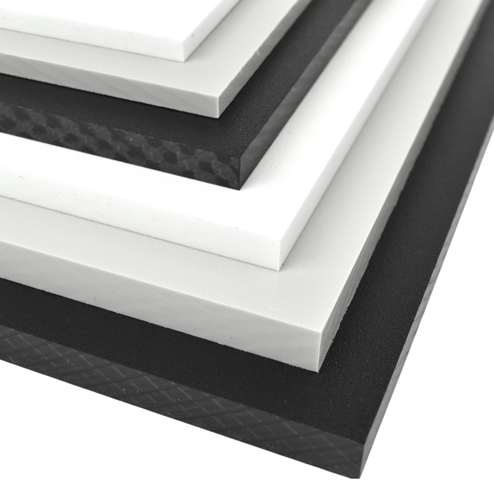 HDPE Boat Board, Marine Grade Plastic Sheet, Various Sizes and Colors