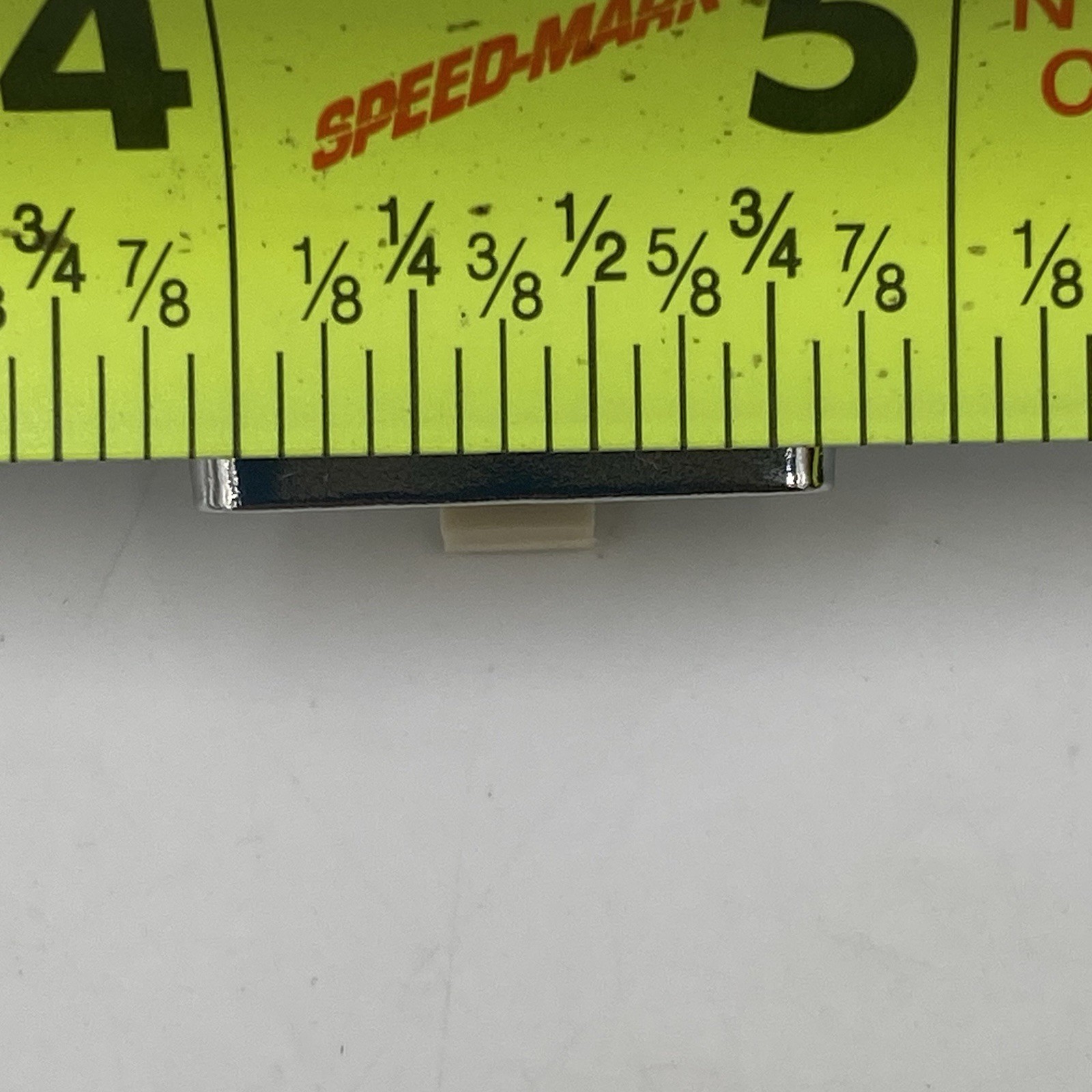 Simplicity Bias Tape Maker Single Fold Machine 881925 3/4″ Tip Tested