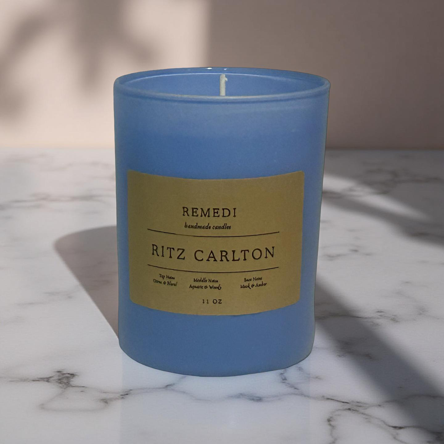 Ritz-Carlton Candle