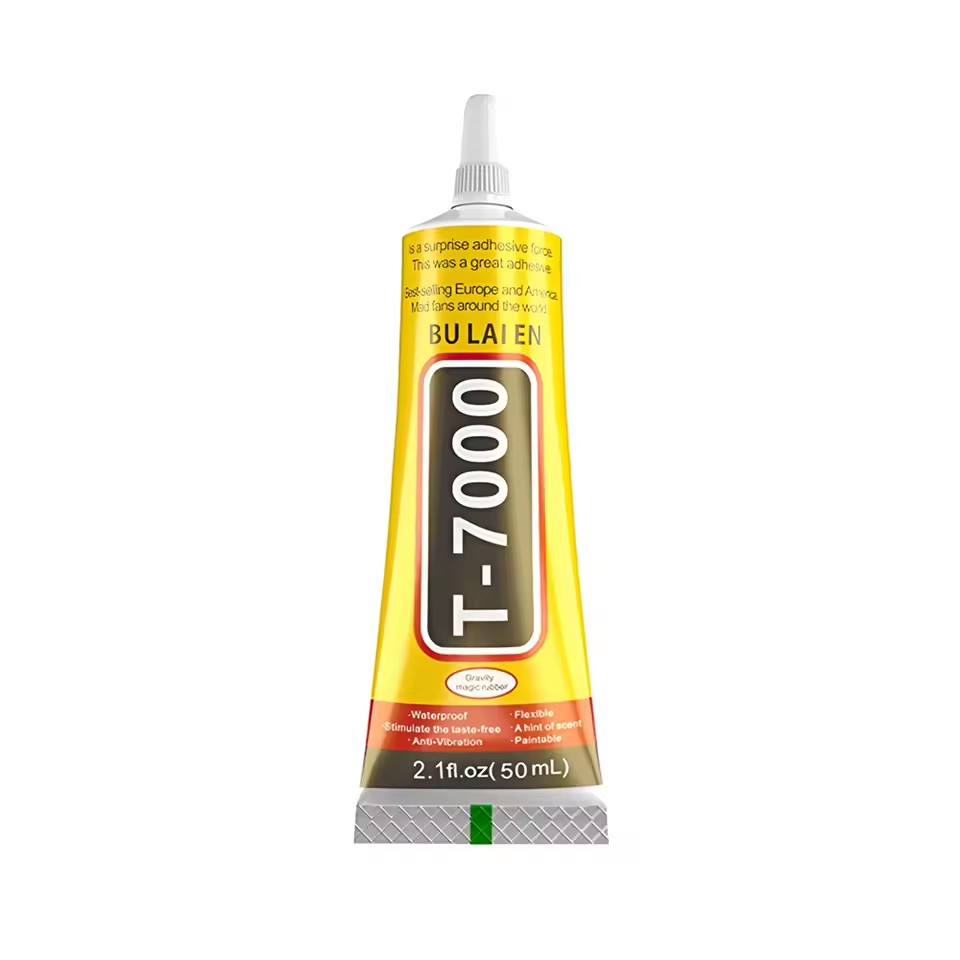 T7000 Adhesive Glue 15/50/110ML for Phone Repair with Precision Tip