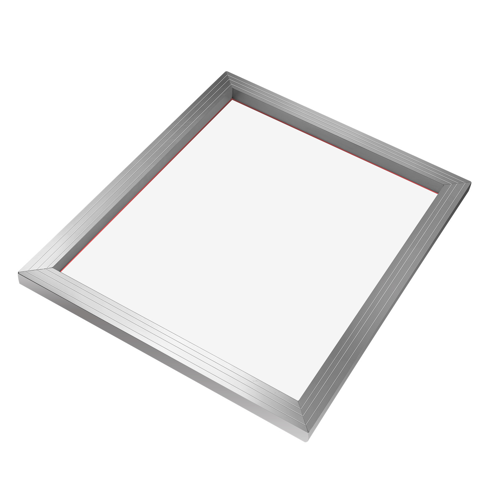 VEVOR Screen Printing Kit Silk Screen Printing Frame 20x24in 230 Count Mesh 2pcs