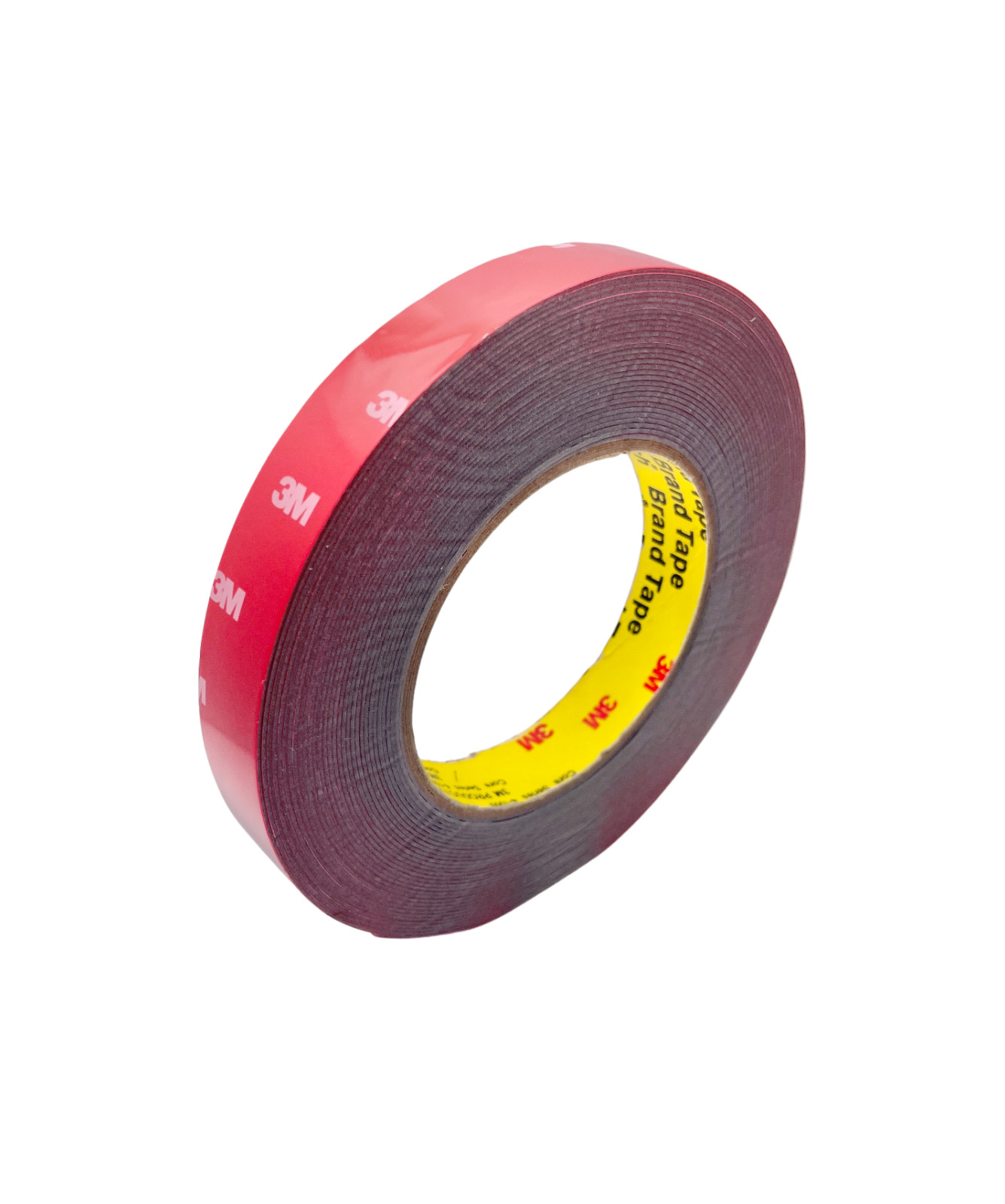 New 36 Foot Roll 3/4 Inch Wide 3M Acrylic Foam Heavy-Duty Double-Sided Tape
