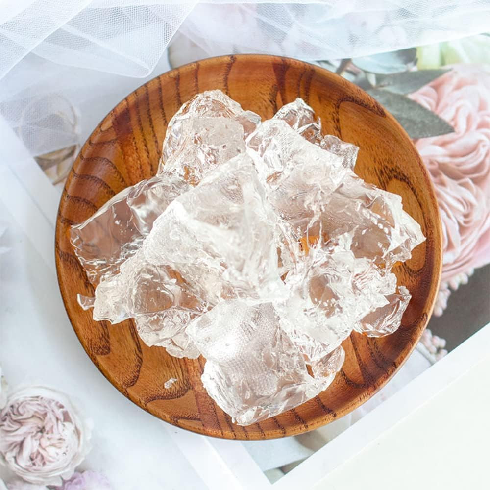 Transparent Jelly Wax DIY Candle Making Gel Wax Handmade Material Crystal Gel Ca
