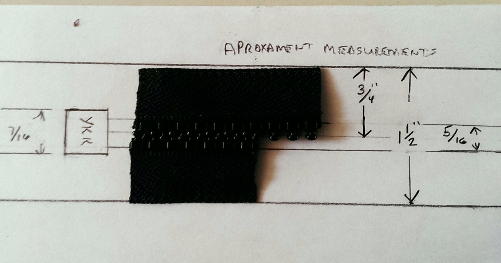 #10 YKK Marine Zippers Black Beige White 6″- 240″ Heavy Duty Separating UV Boat