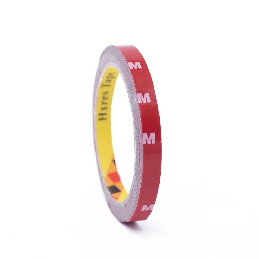 Extra Strong Double Sided Tape High Viscosity Mounting Adhesive