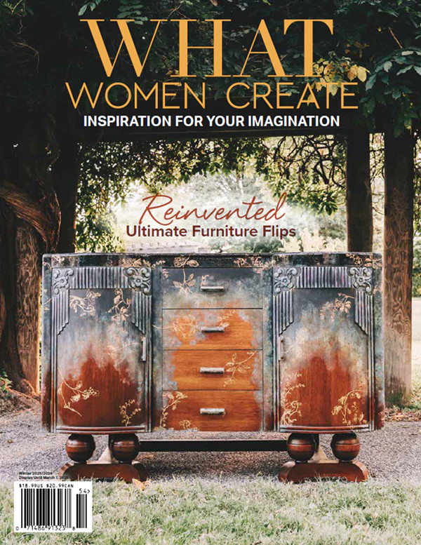 What Women Create – 2025 Winter