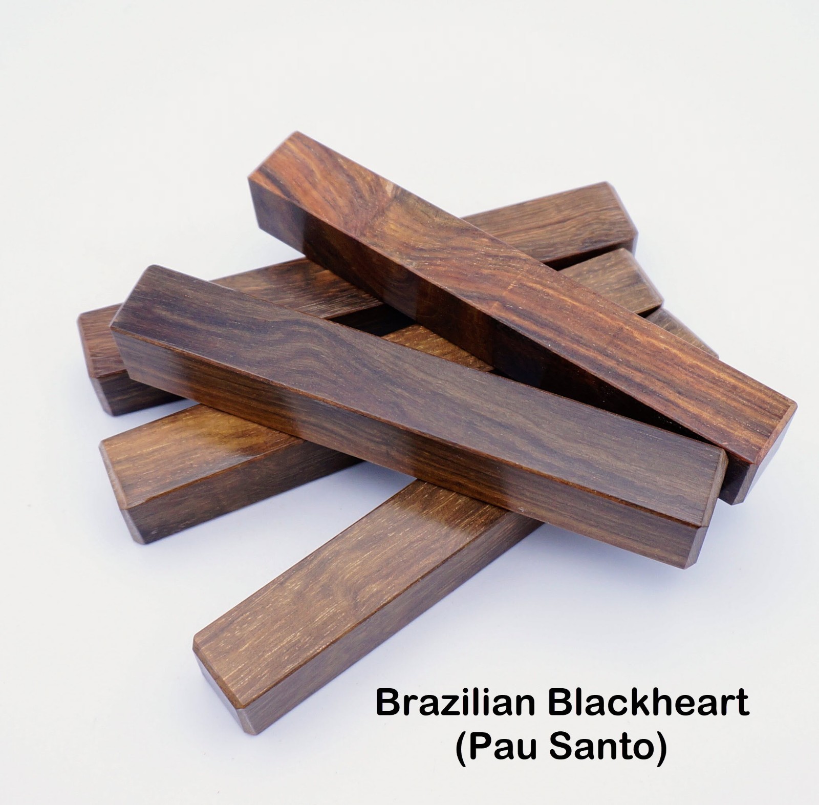 Pen Blanks – 5″ Length – Assorted Wood – You Pick Your Species