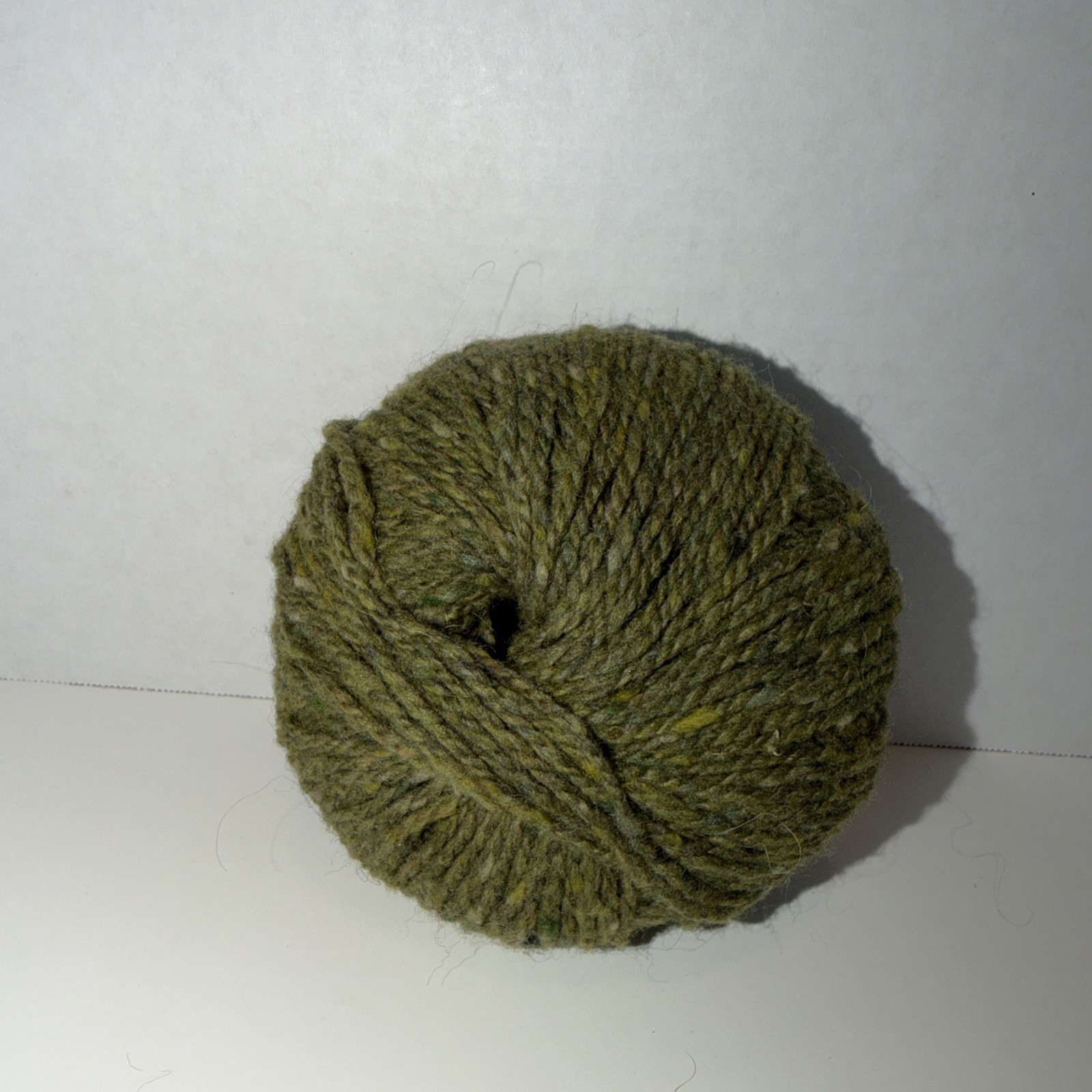 Jo Sharp Silkroad Tweed Wintergreen Colour 115 1 Skein 85% Wool, Silk, Cashmere