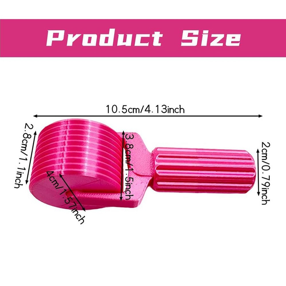 3D Printed Diamond Painting Roller Tool for Handmade DIY Diamond Handmade Tool