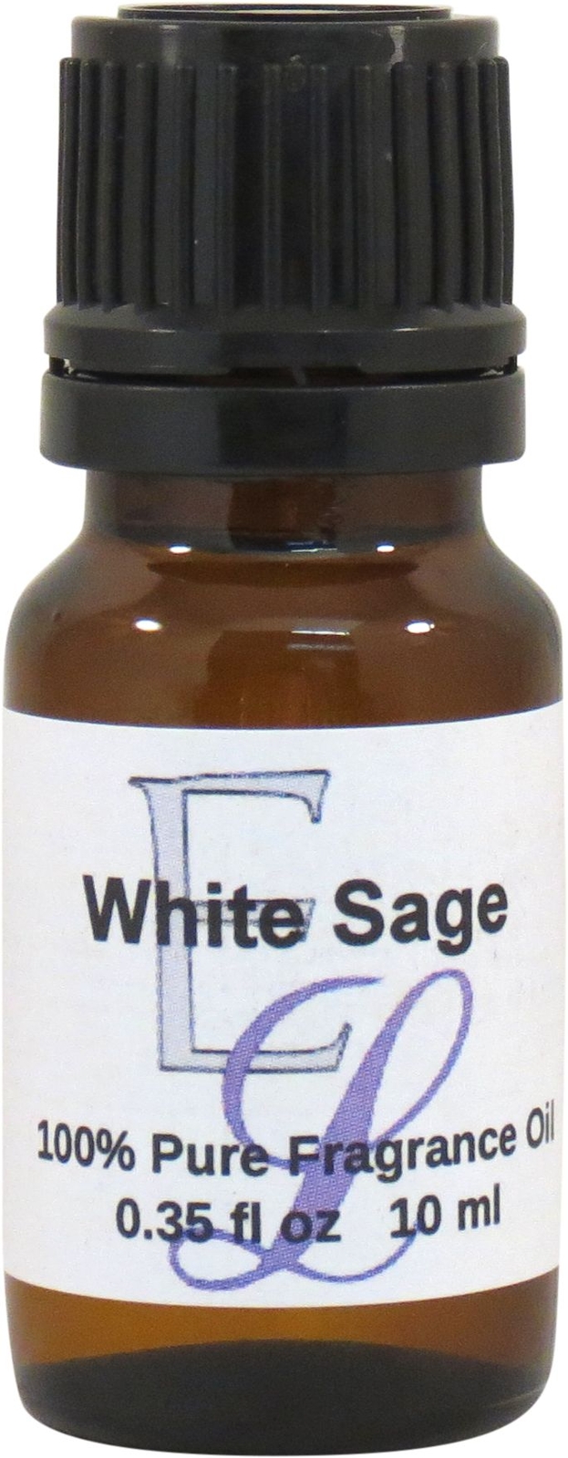 White Sage Fragrance Oil by Eclectic Lady, 10 ml
