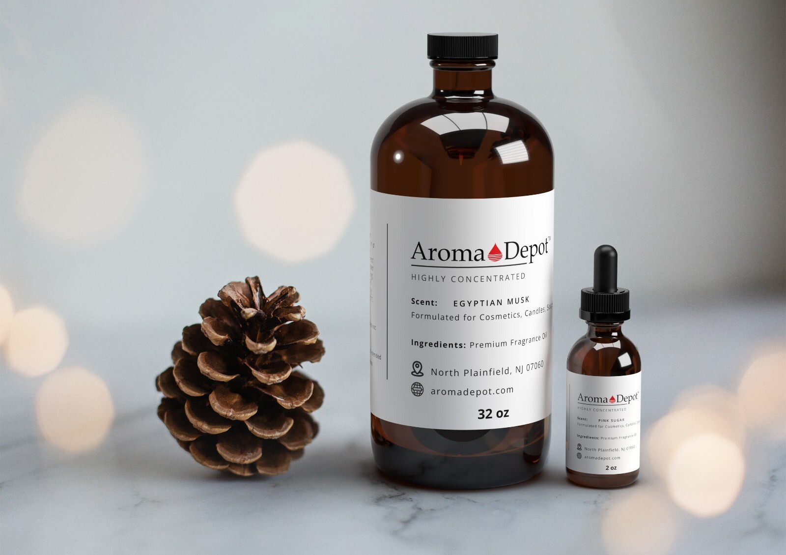Fragrance oils for Soap Candles Making Bath Diffuser Burners Incense Scented Oil