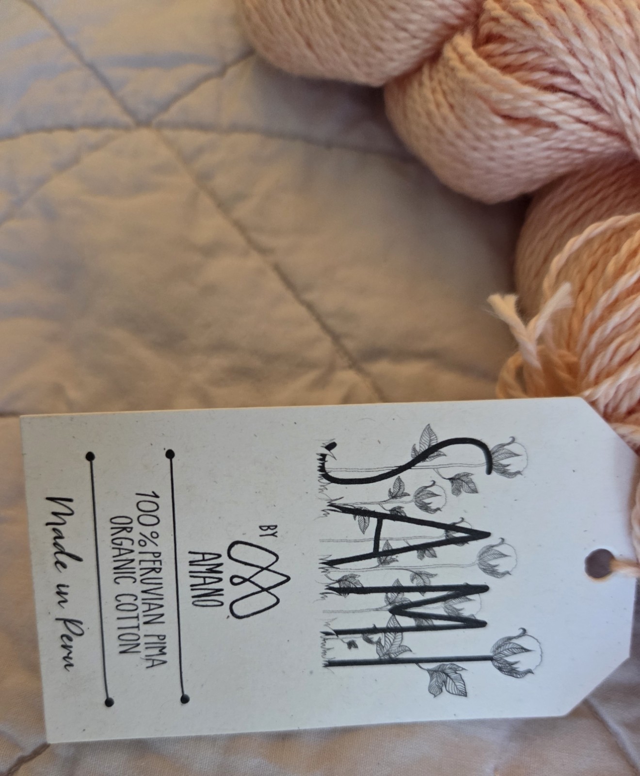 Sami & Whoopee yarns (sold together) see description