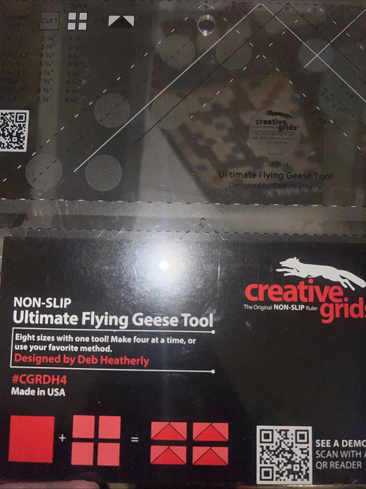 creative grids rulers