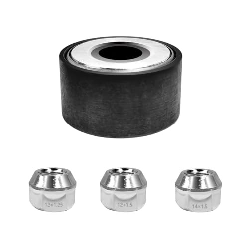 Wheel Stud Installer Tool, Tire Stud Replacement Tool with M12x1.25, M12x1.5,