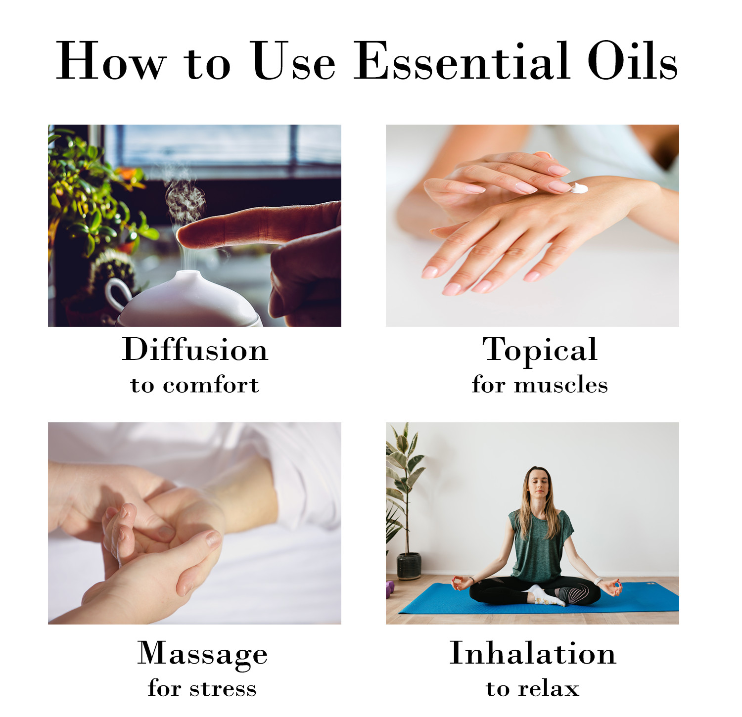 Essential Oils – 30 mL (1 oz) – 100% Pure Therapeutic Grade Oil – 60+ Options!