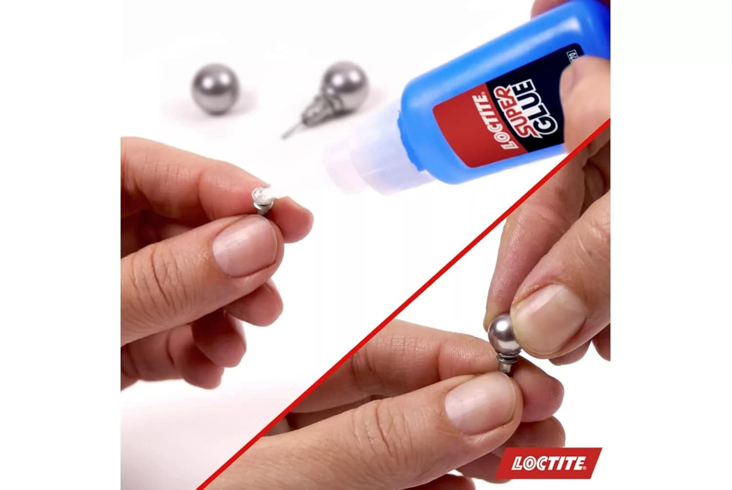 Loctite Super Glue Professional Liquid, Clear, 0.7 Fl Oz Bottle, 2 Pack – Superg