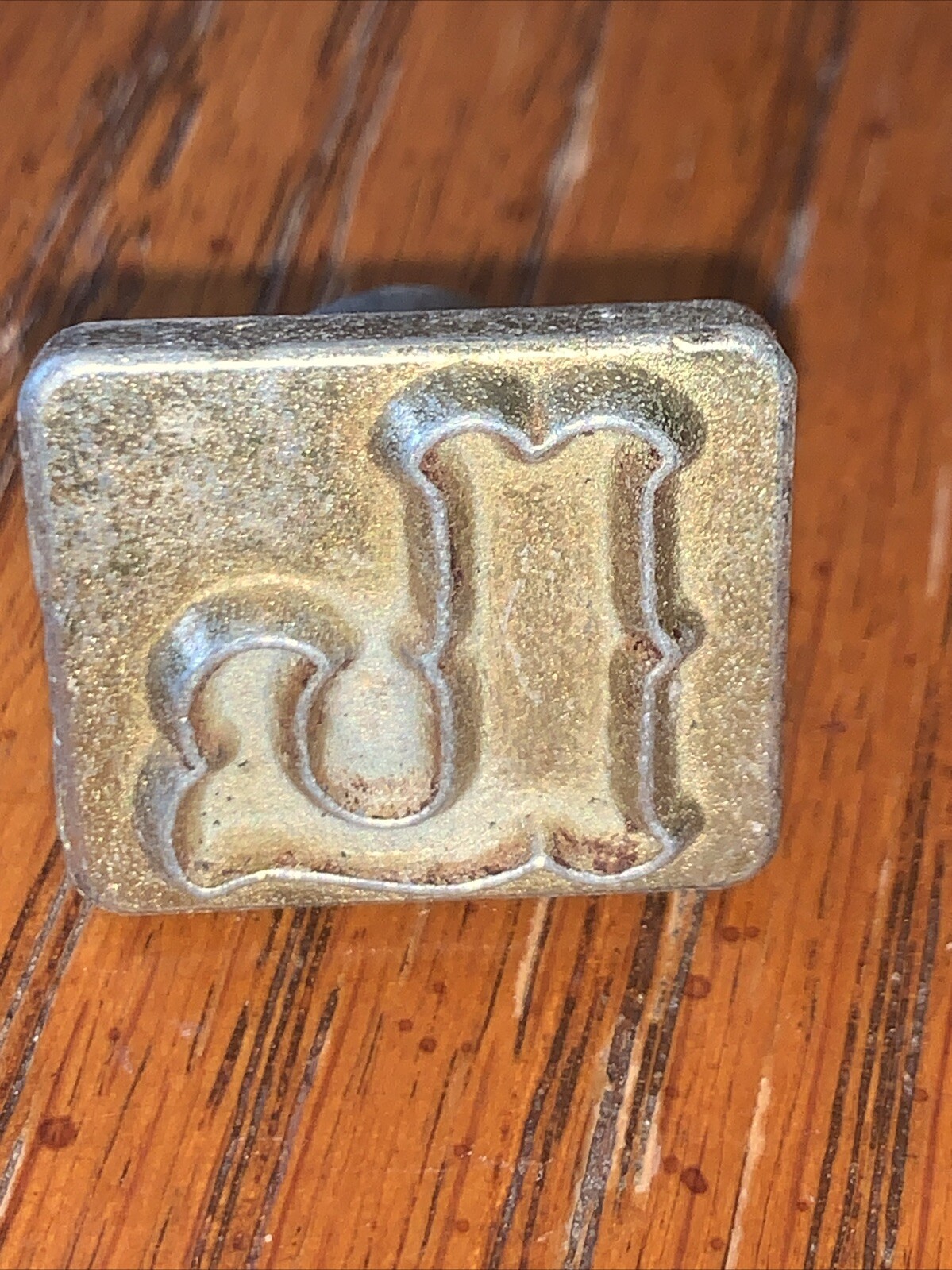 Leather Stamp 3/4″ TANDY Craftool ALPHABET SET Single Replacement LETTER