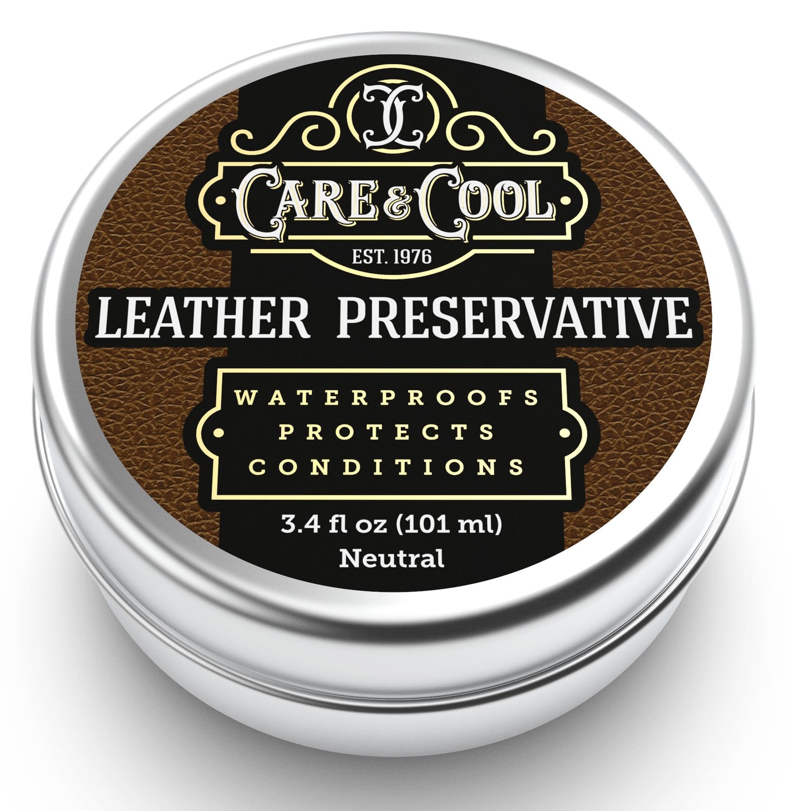 Ultimate Leather Conditioner and Protector, 3.4 oz