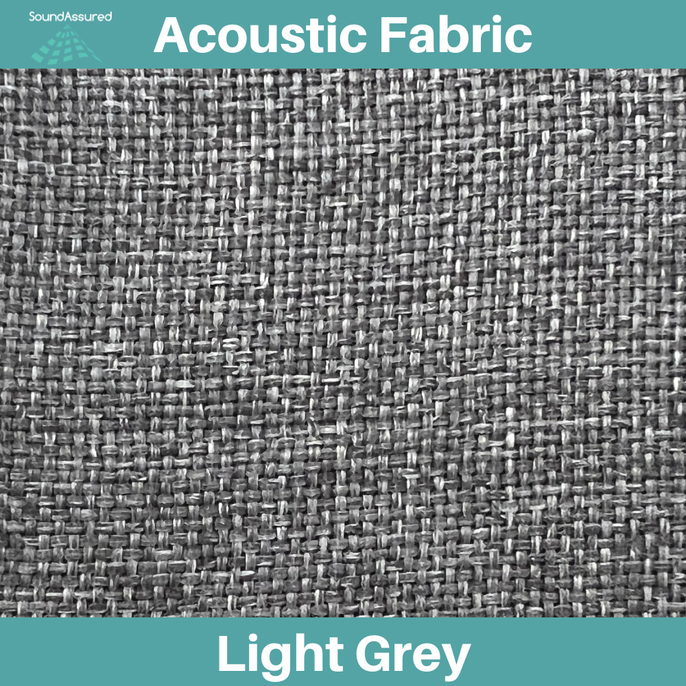 Acoustical Fabric – Acoustically Transparent Fabric For Making Acoustic Panels
