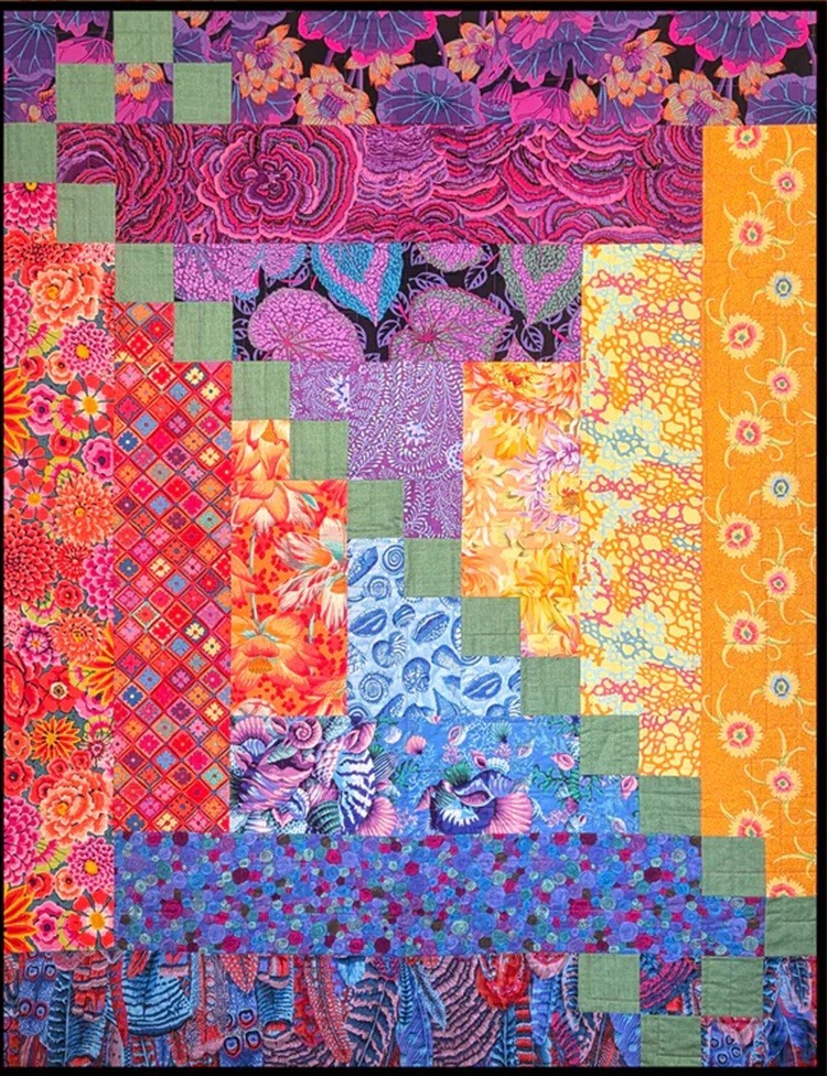 Wanderlust Quilt Pattern