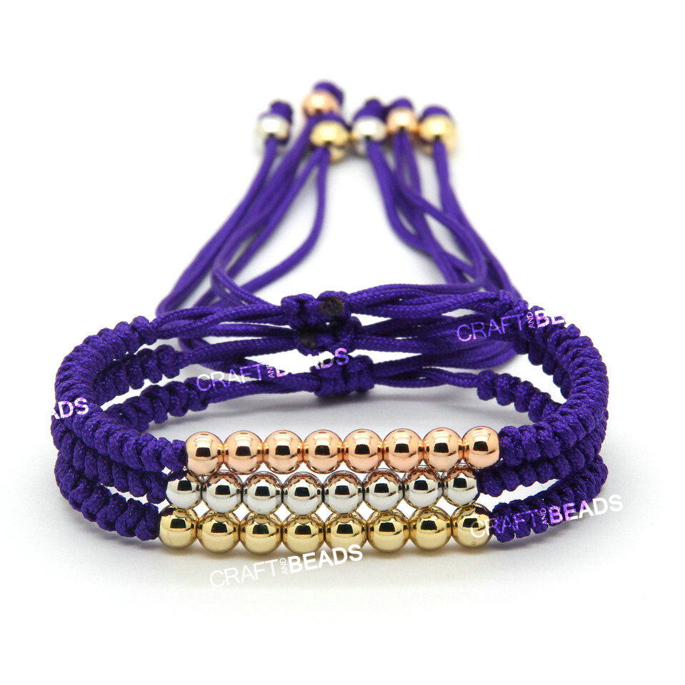 1mm 1.5mm – Chinese Knot Nylon Cord Shamballa Macrame Beading Kumihimo String