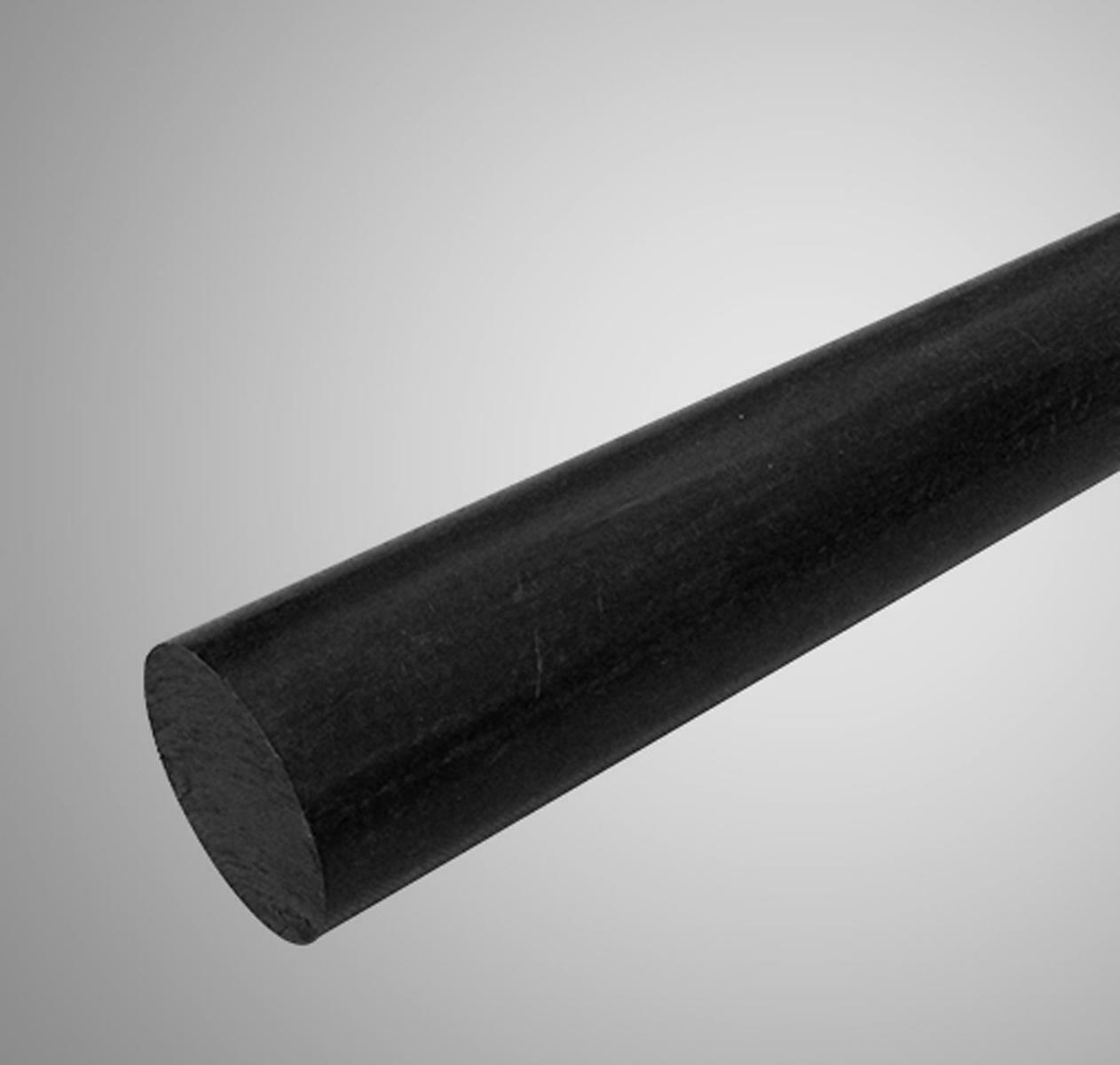 3mm~85mm POM Polyoxymethylene Acetal Delrin Rod White Black Diameter