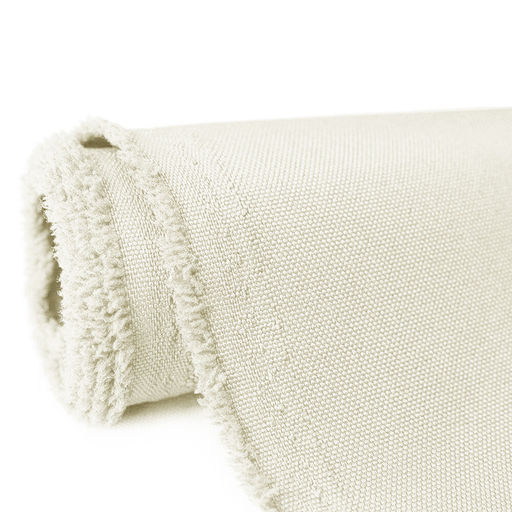 Heavy Duty Outdoor Marine Canvas Fabric 600 Denier Waterproof UV Fade Resistant