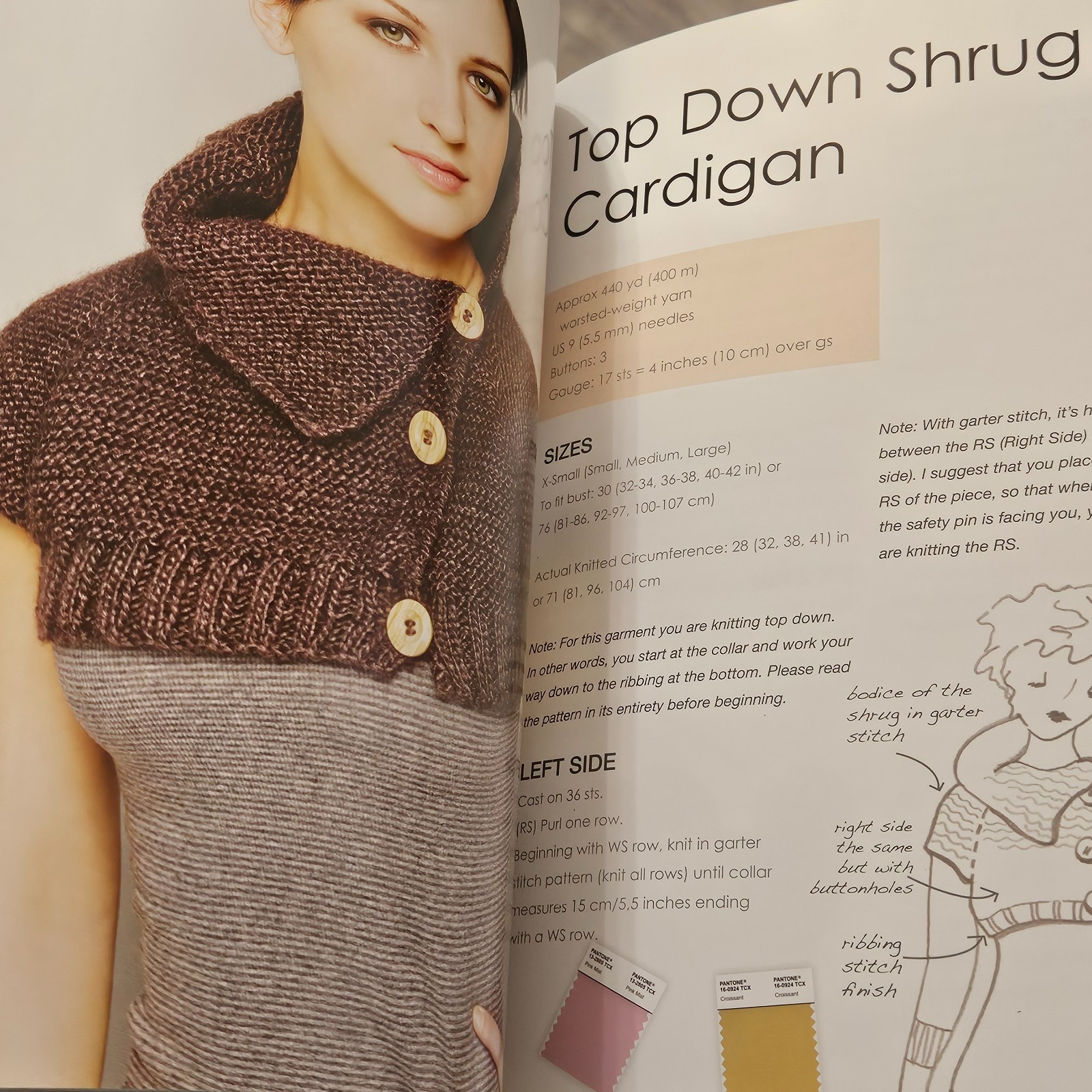 One Skein Wonders For Babies & Hip Knitting Stylish Projects For The Absolute Be