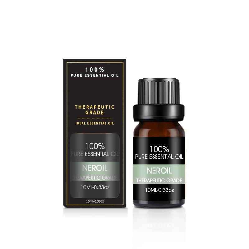 Natural Single Essential Oil, 100% Pure Aromatherapy Oil for Diffusers &Home Use