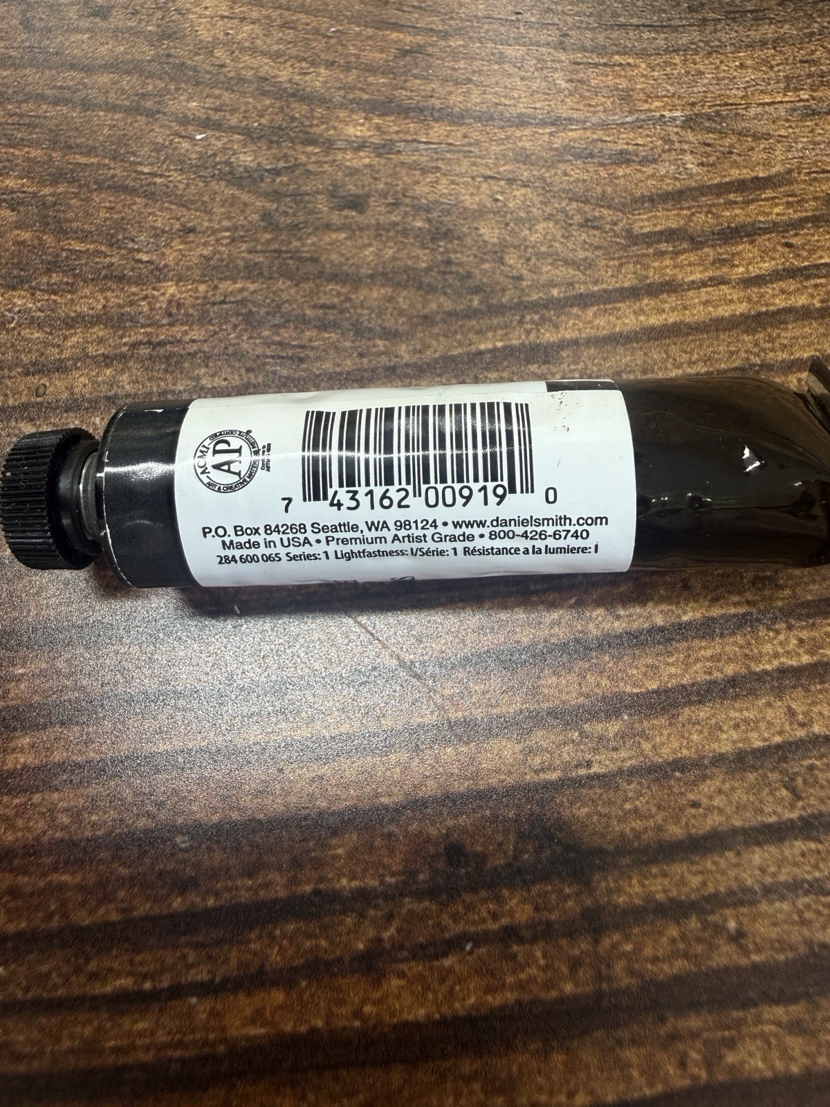 Daniel Smith professional Watercolor Payne’s Gray 15 ML Never Opened
