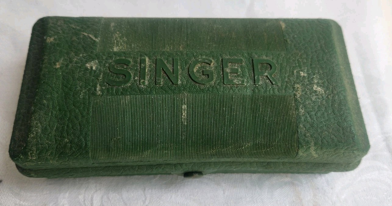 VTG Singer Simanco Sewing Machine Parts Lot Multiple Parts & Accessories