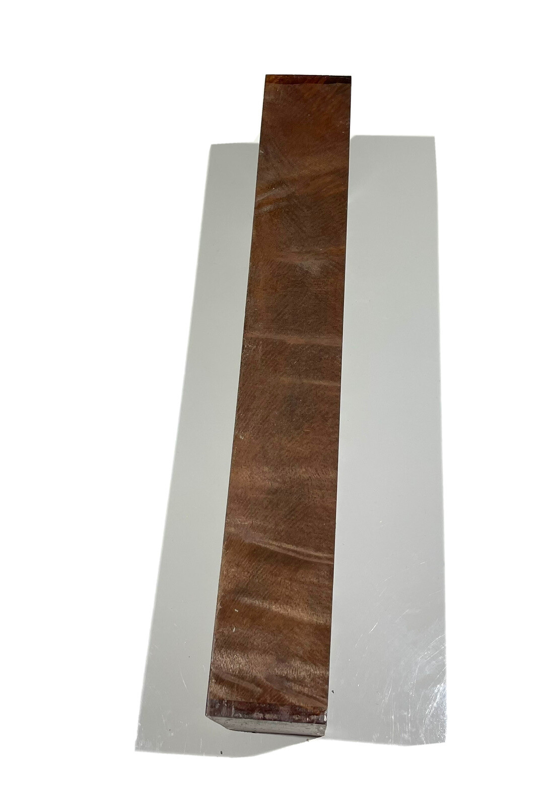 Camphor burl wood insrument block 17-5/8″ x 5-7/16” x 2″ (u95) dried billet