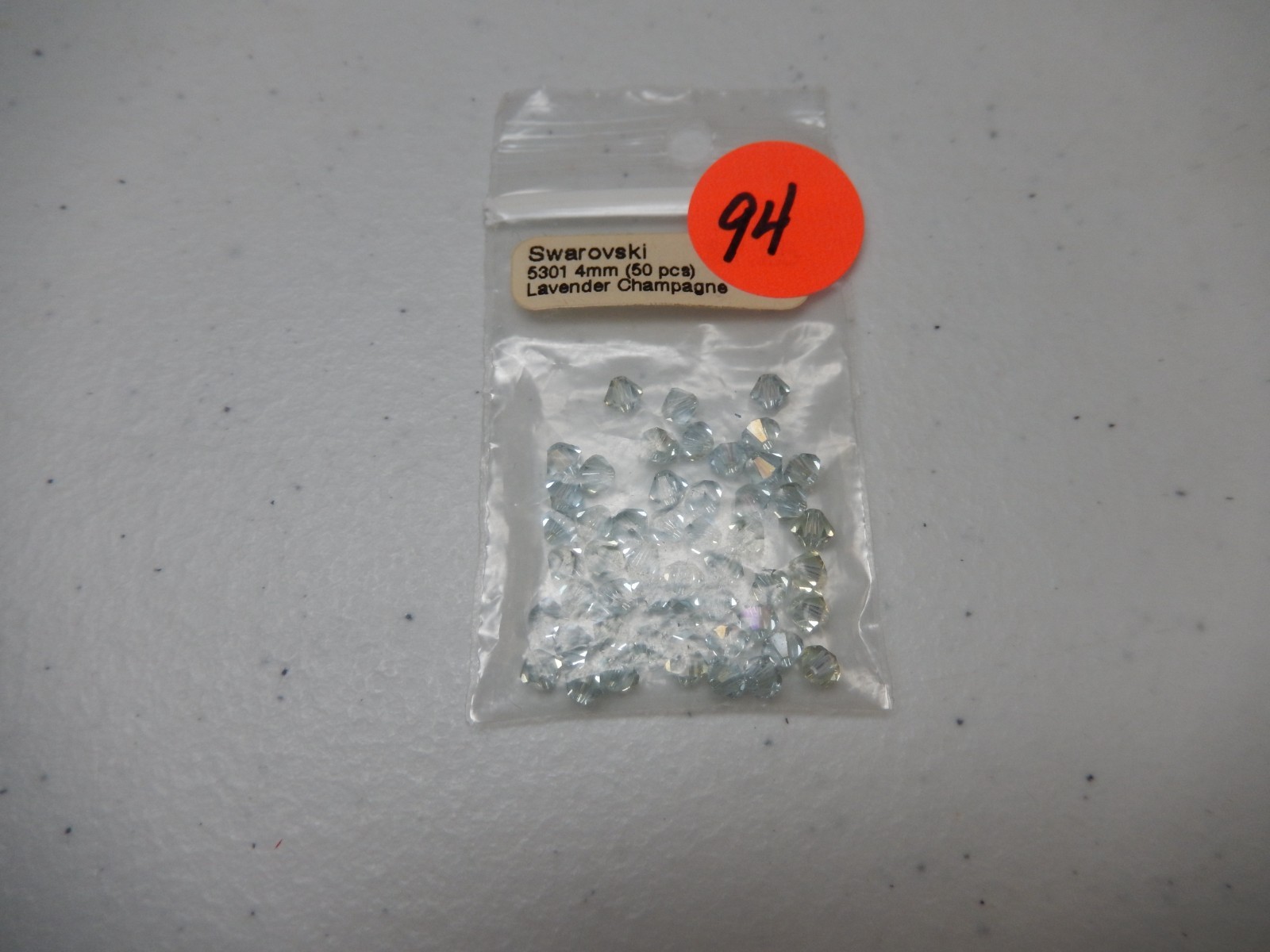 Genuine Swarovski Crystal Beads #5 4mm, 5301/5328 – YOU PICK See Description