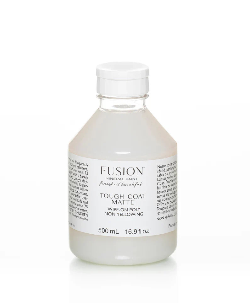 Tough Coat MATTE – FUSION
